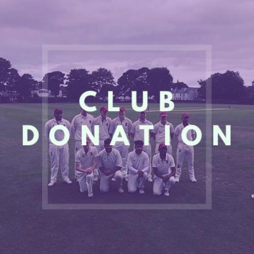 Club Donation
