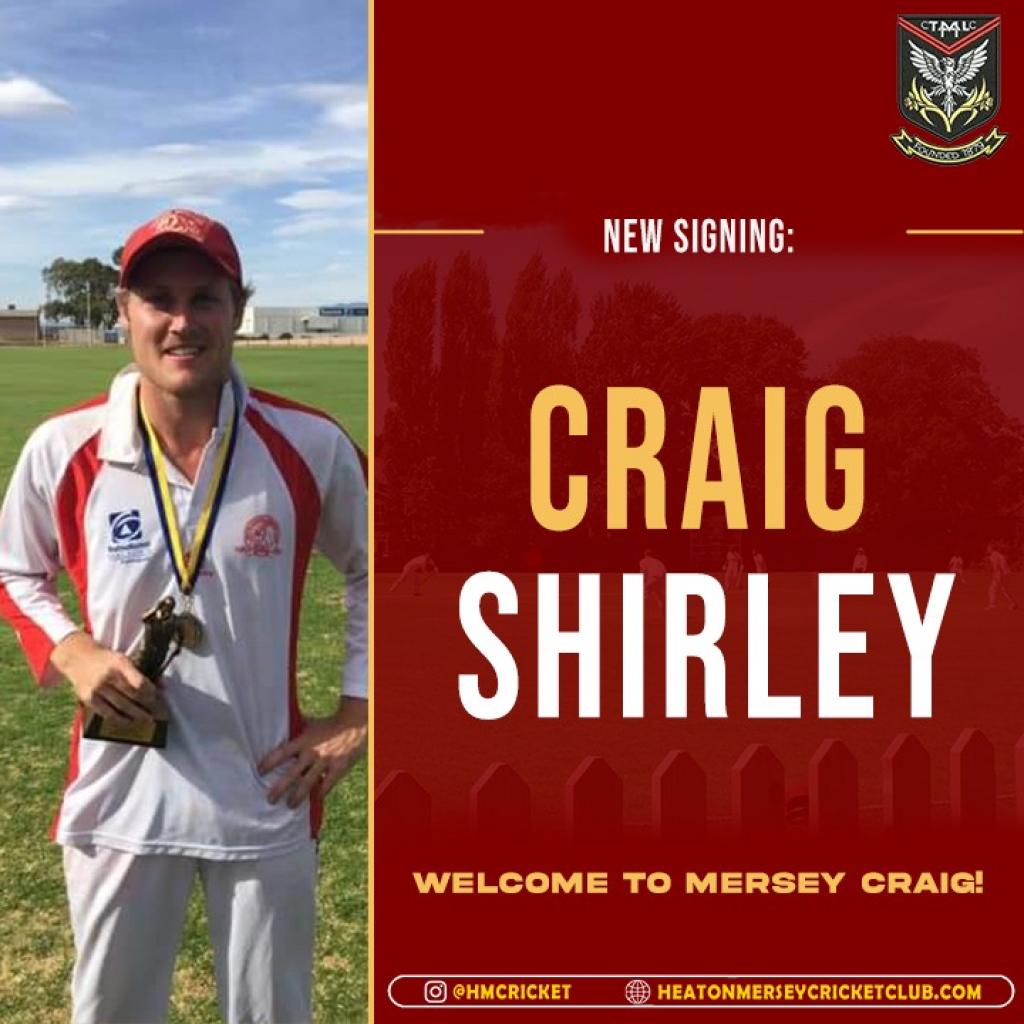 Overseas Player Announced for 2022!