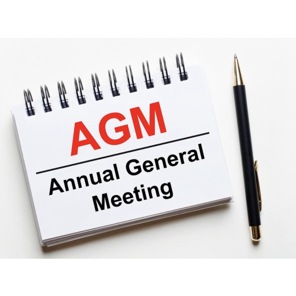 Annual General Meeting (AGM) Notice 